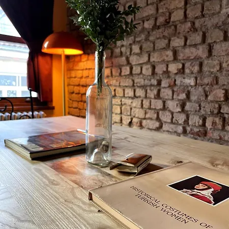 Collective Af - Balat Apartamento