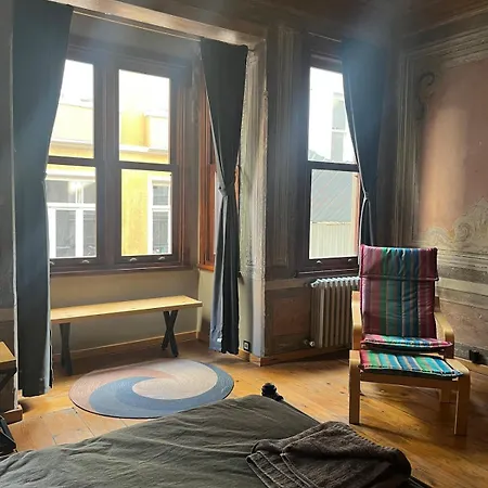 Apartamento Collective Af - Balat Estambul