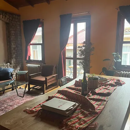 Apartamento Collective Af - Balat Estambul
