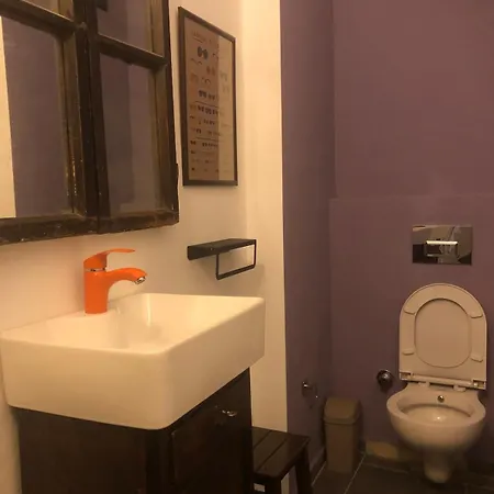 Apartamento Collective Af - Balat Estambul